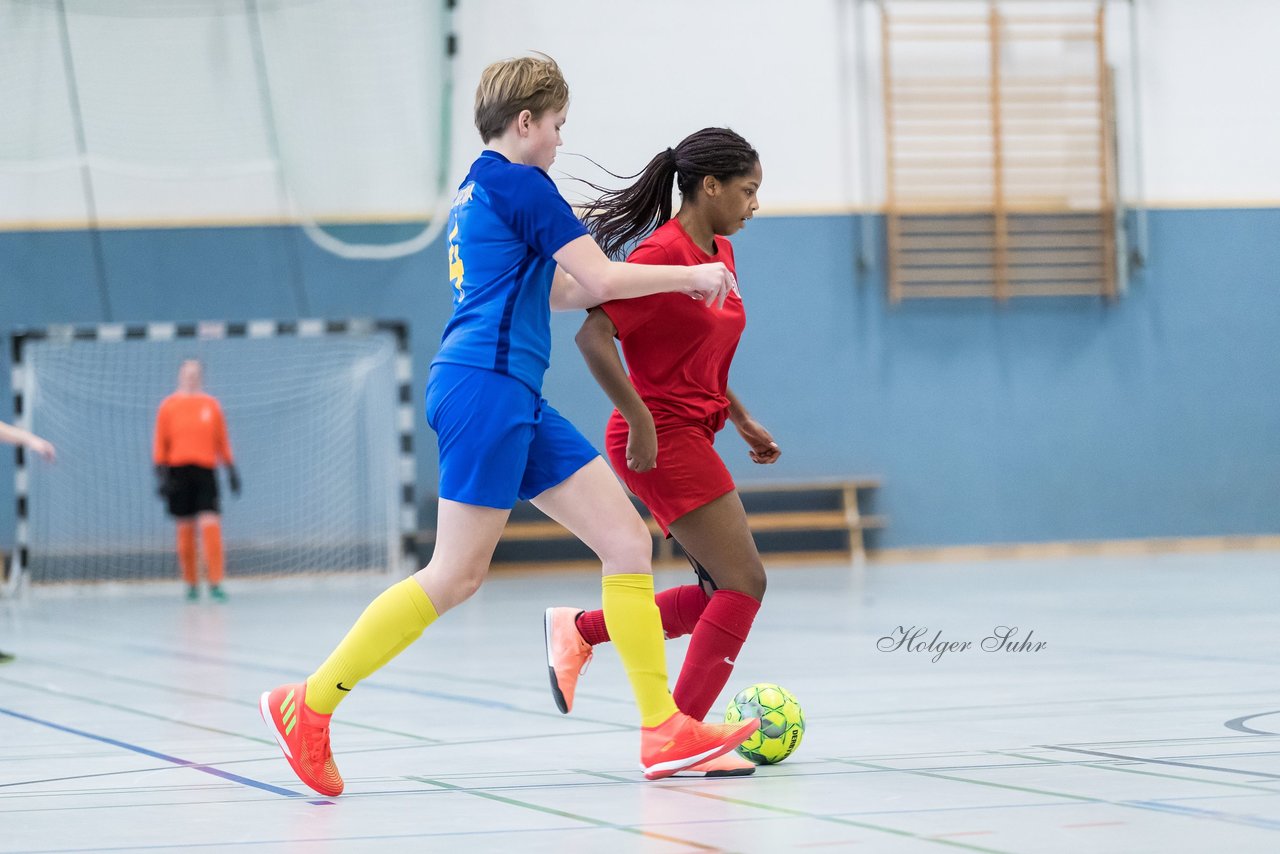 Bild 644 - B-Juniorinnen Futsalmeisterschaft